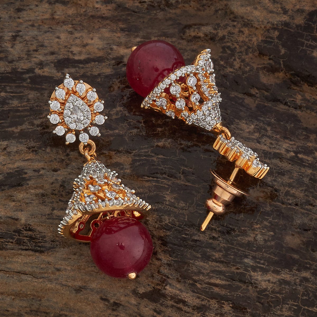 Zircon Earring 184447 - Image 5