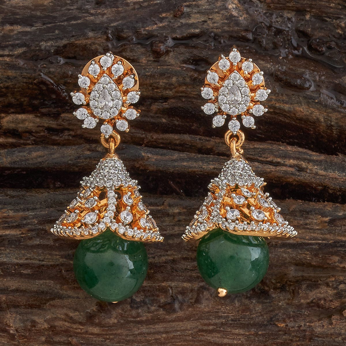 Zircon Earring 184447 - Image 6