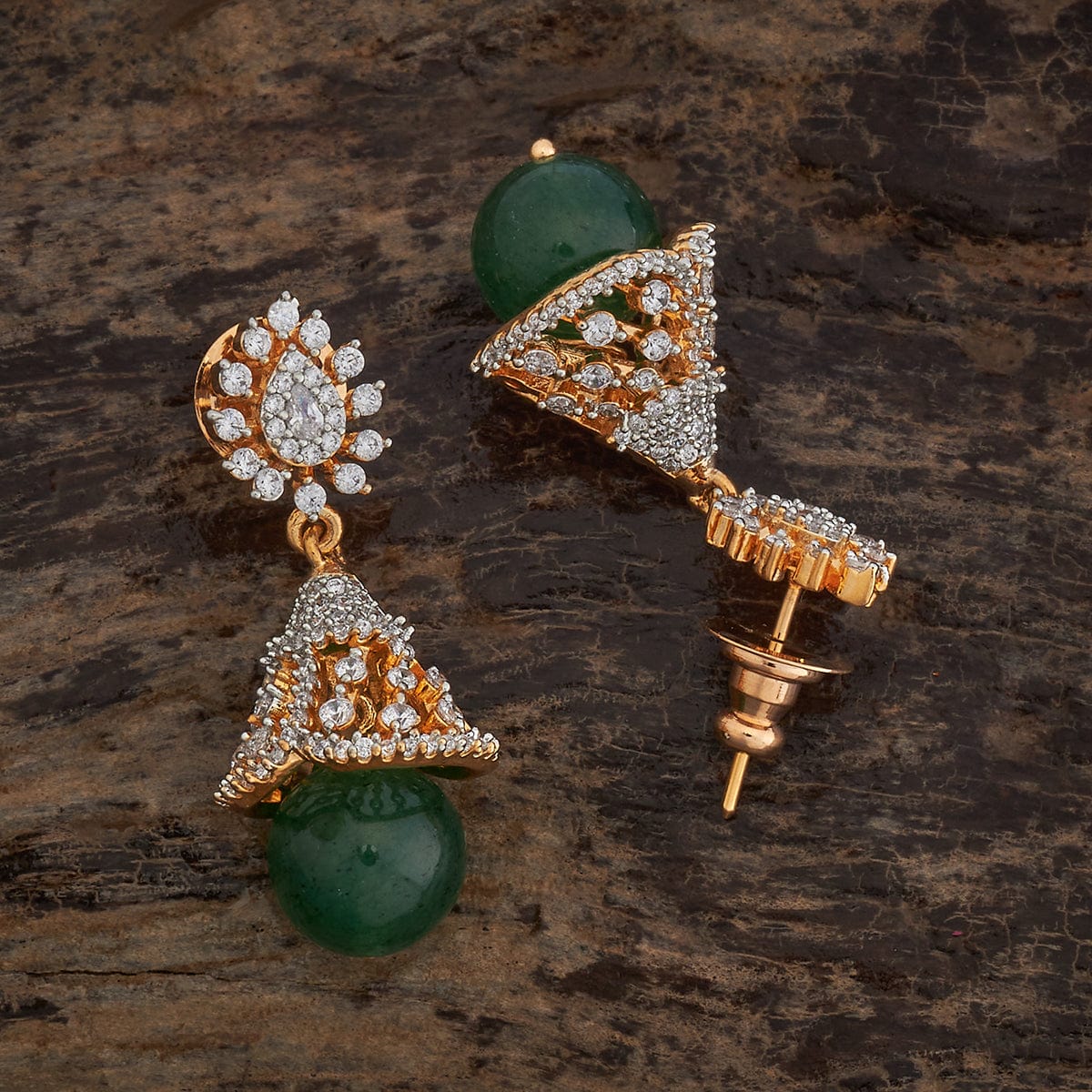 Zircon Earring 184447 - Image 7