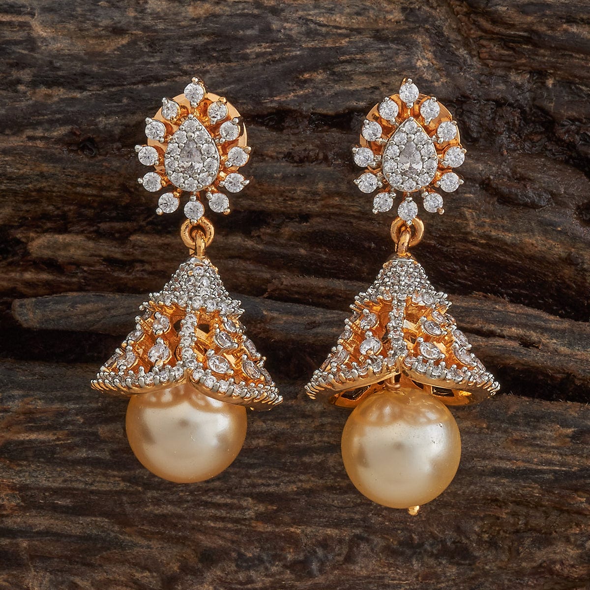 Zircon Earring 184447 - Image 8