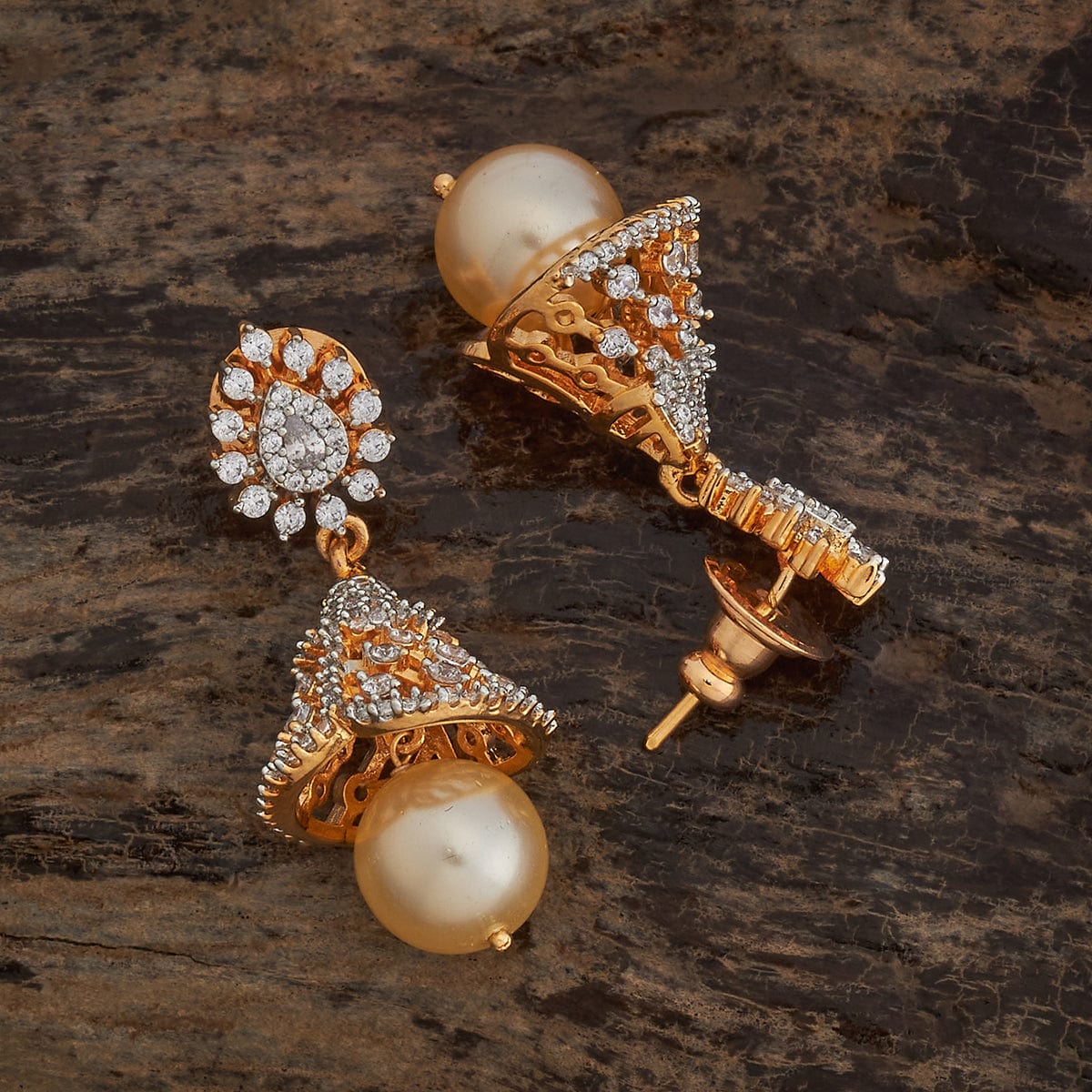 Zircon Earring 184447 - Image 9