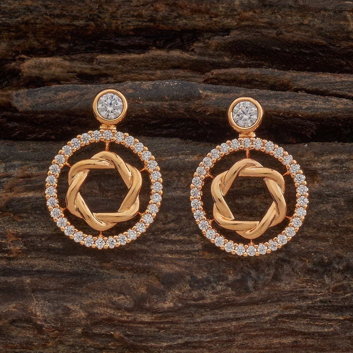 Zircon Earring 184782 - Image 4