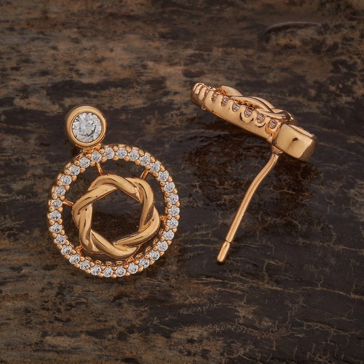 Zircon Earring 184782 - Image 5