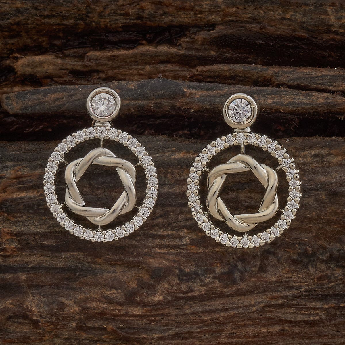Zircon Earring 184782 - Image 6