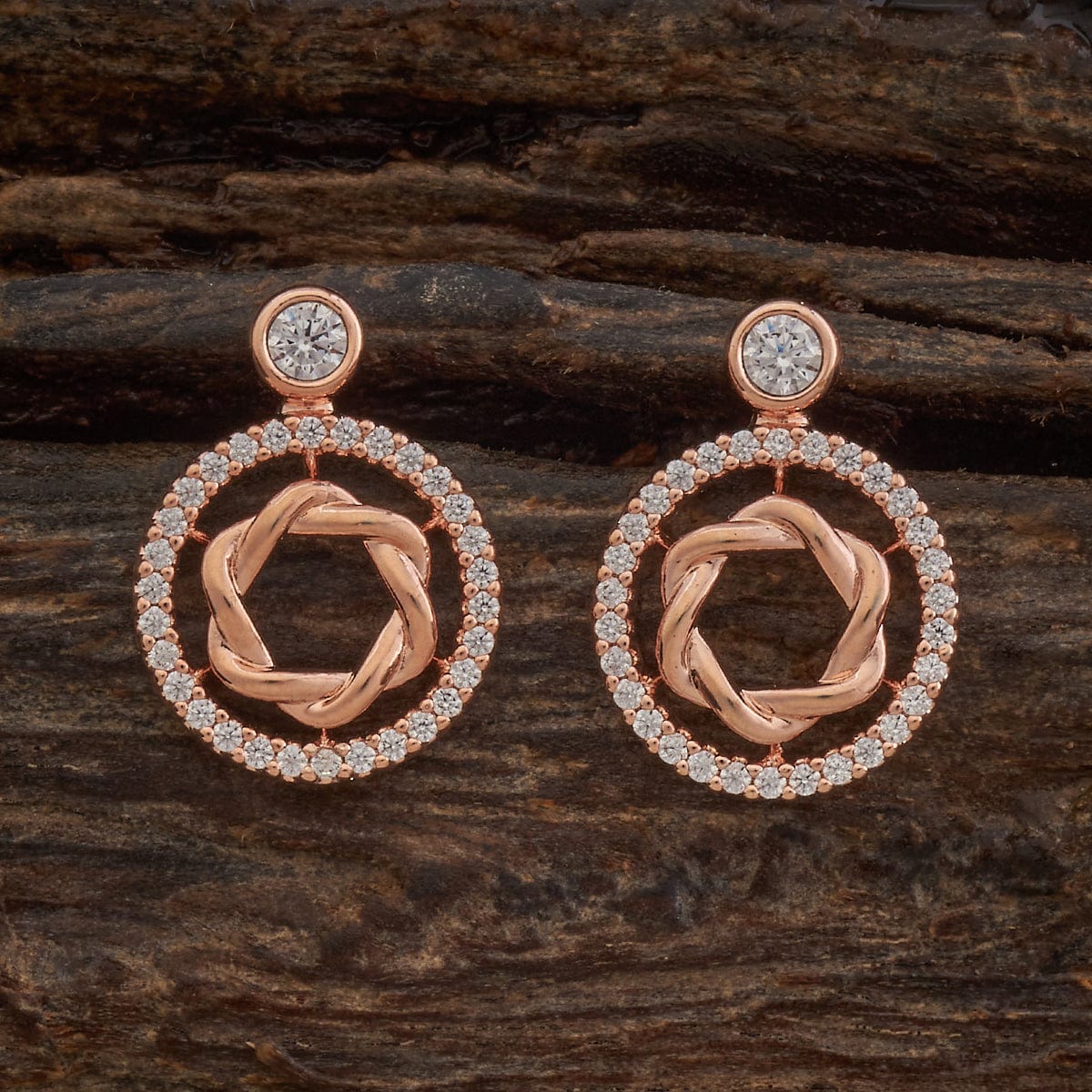 Zircon Earring 184782 - Image 7
