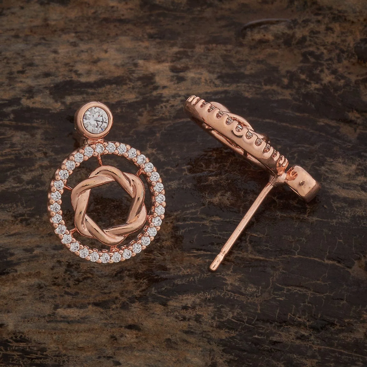 Zircon Earring 184782 - Image 8