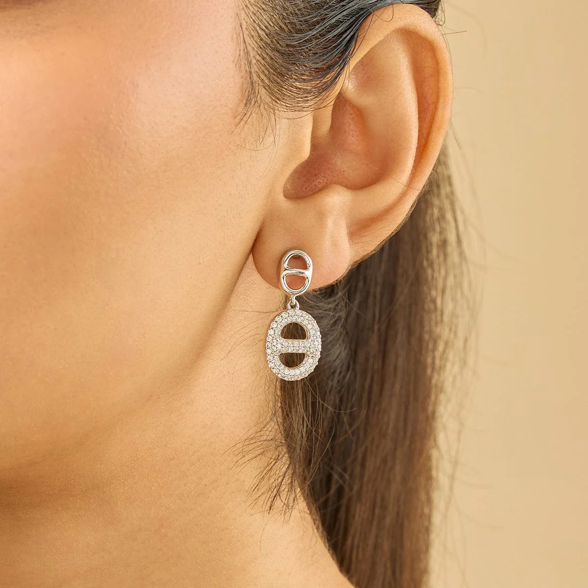 Zircon Earring 184783 - Image 3