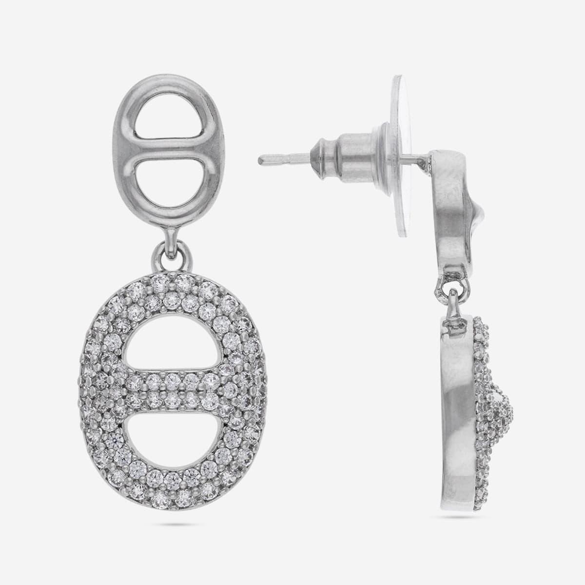 Zircon Earring 184783 - Image 5