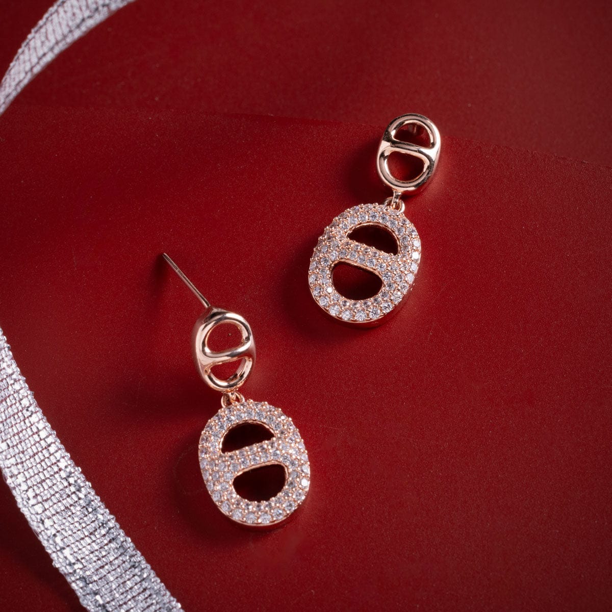 Zircon Earring 184783 - Image 7