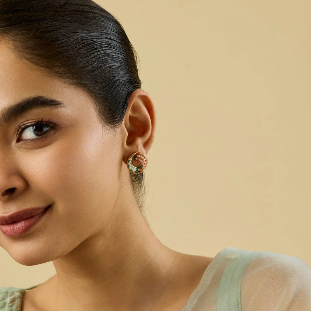 Zircon Earring 184784 - Image 10