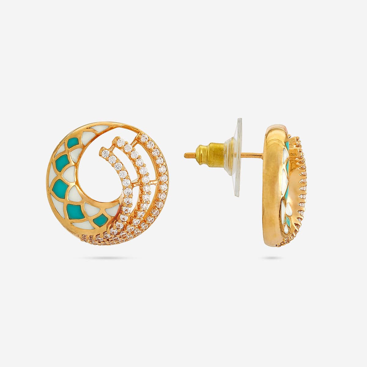 Zircon Earring 184784 - Image 11