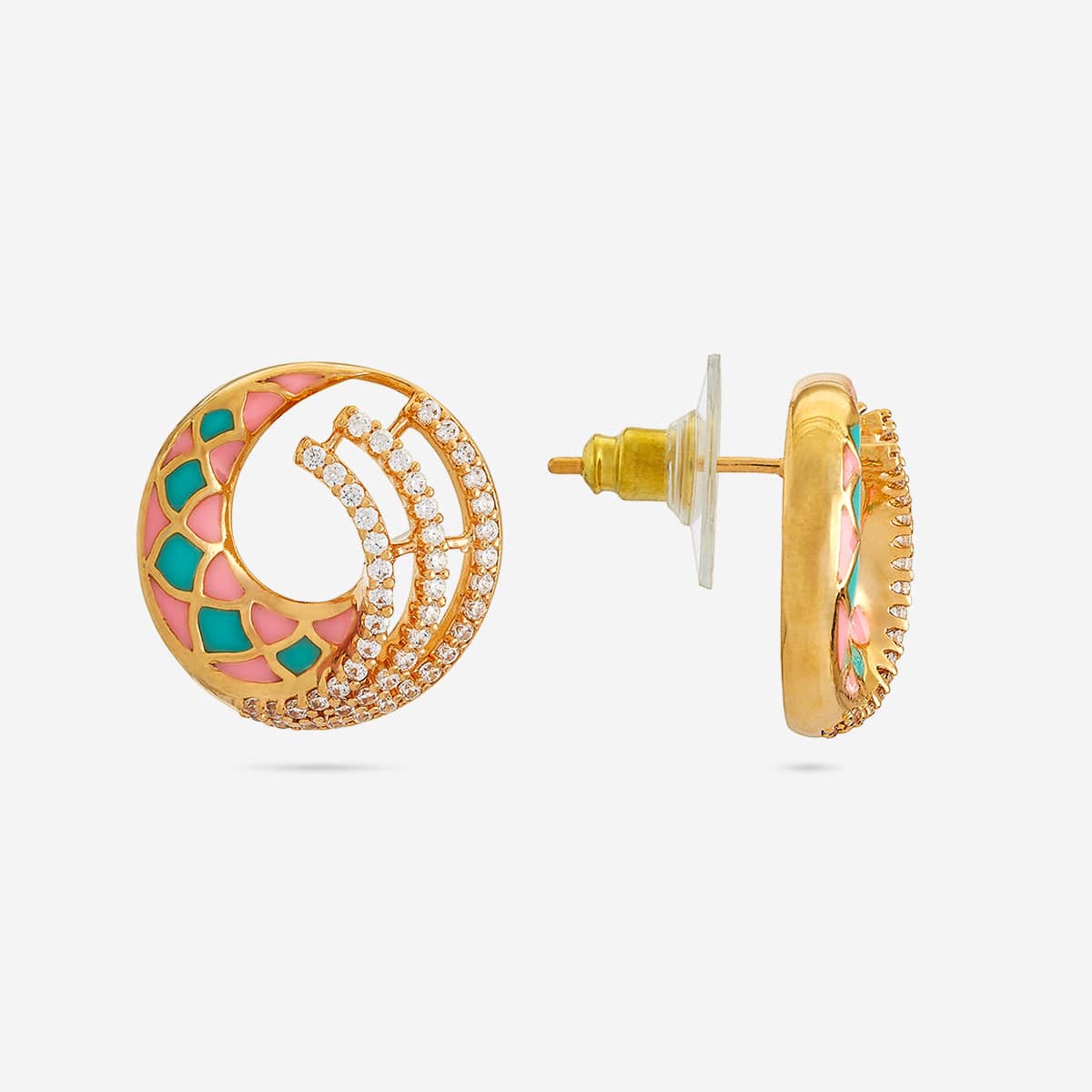Zircon Earring 184784 - Image 3