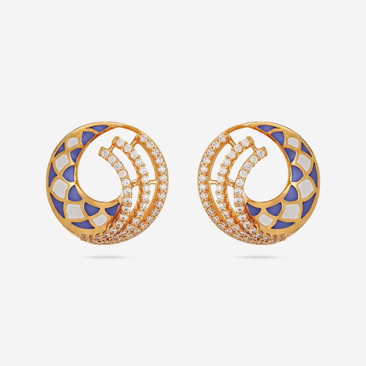 Zircon Earring 184784 - Image 4