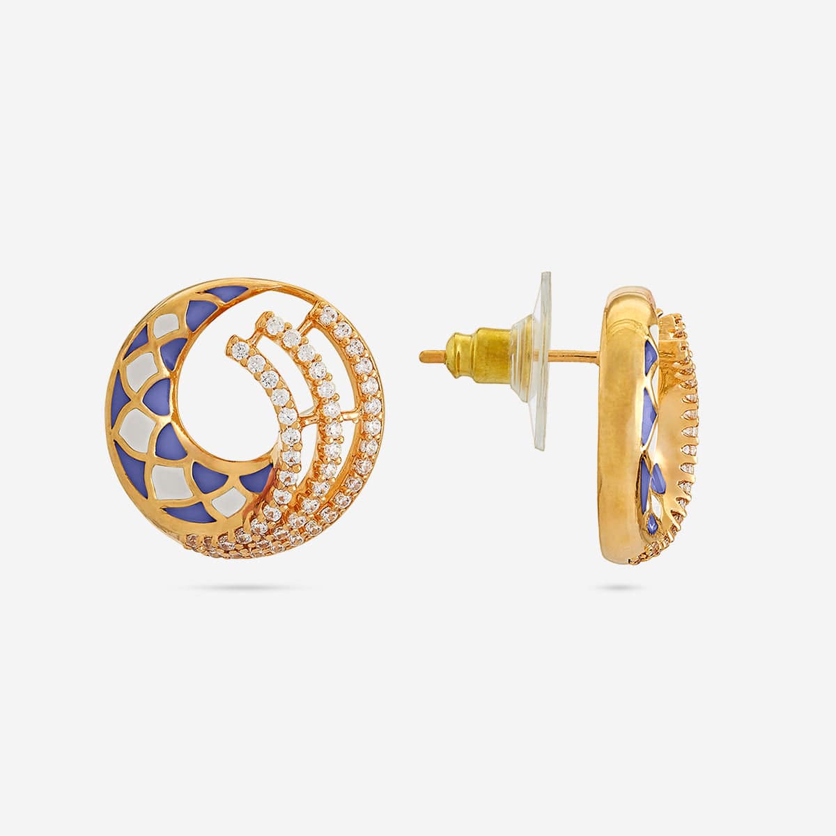 Zircon Earring 184784 - Image 6