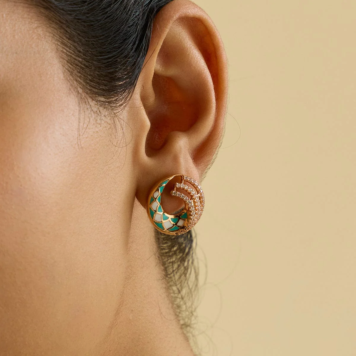 Zircon Earring 184784 - Image 9