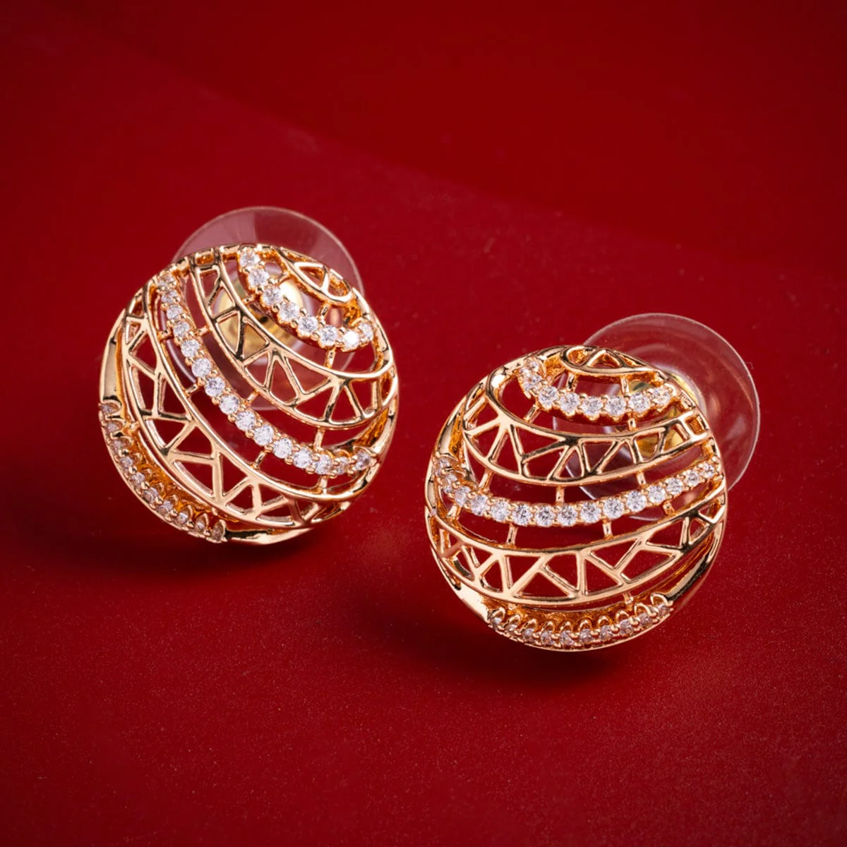 Zircon Earring 184785 - Image 2
