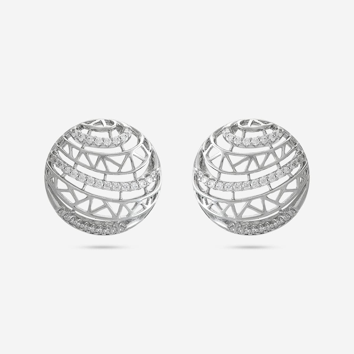 Zircon Earring 184785 - Image 4
