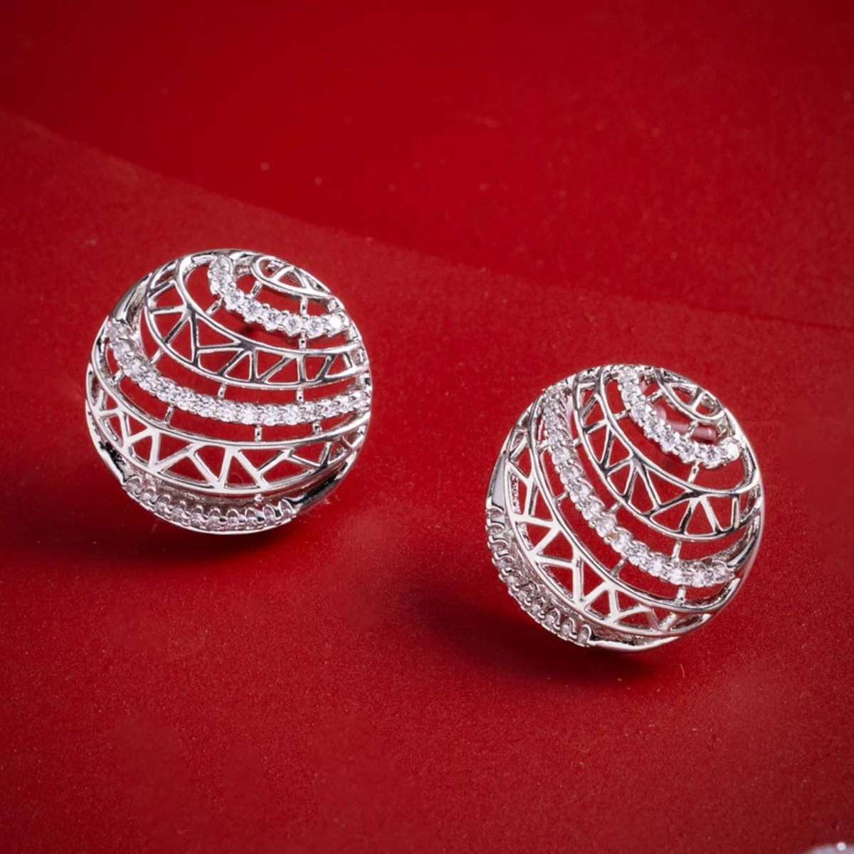 Zircon Earring 184785 - Image 5