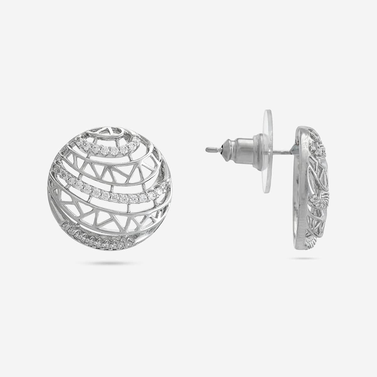 Zircon Earring 184785 - Image 6