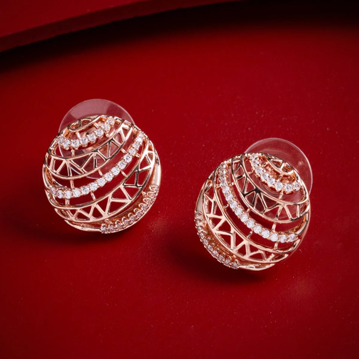 Zircon Earring 184785 - Image 8