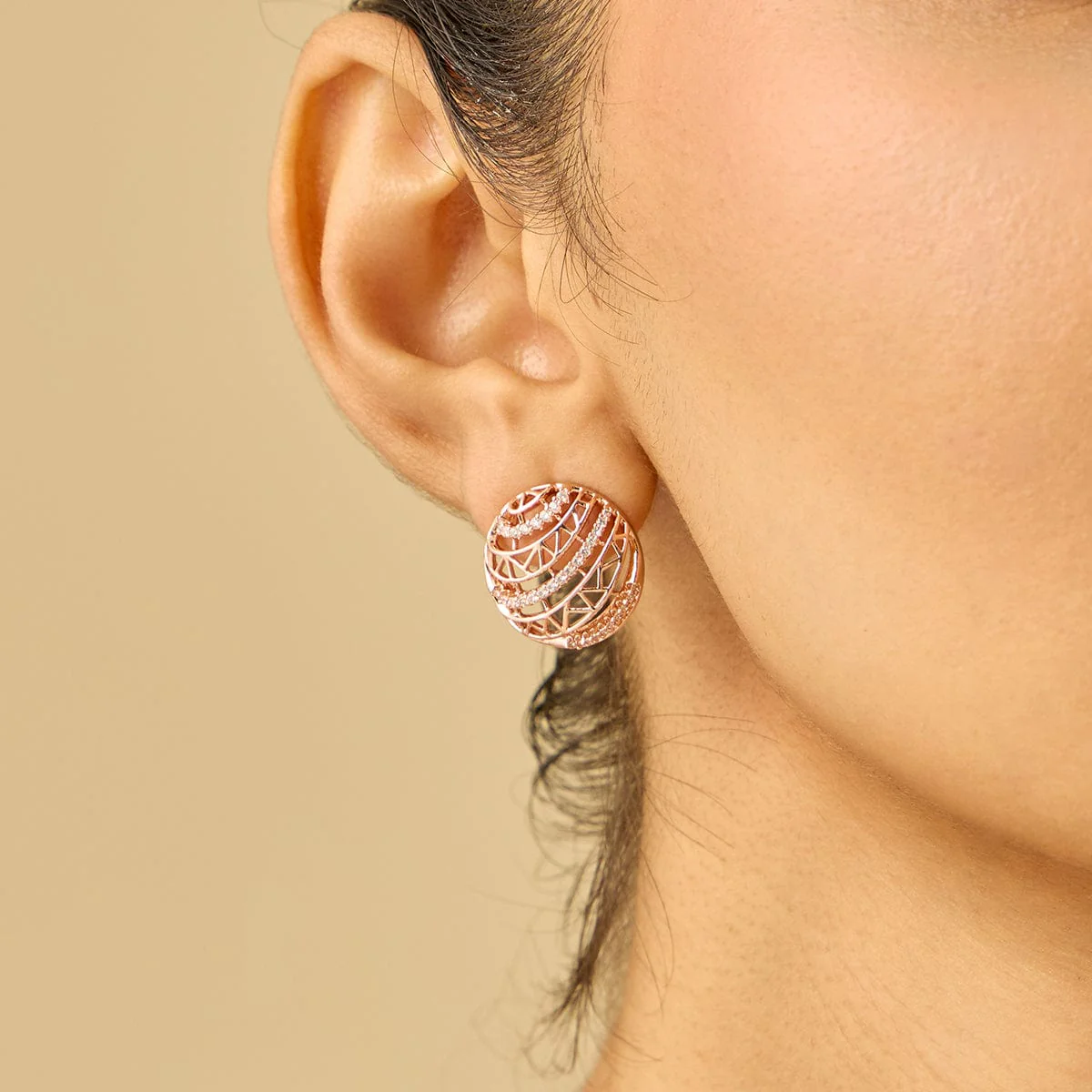 Zircon Earring 184785 - Image 9