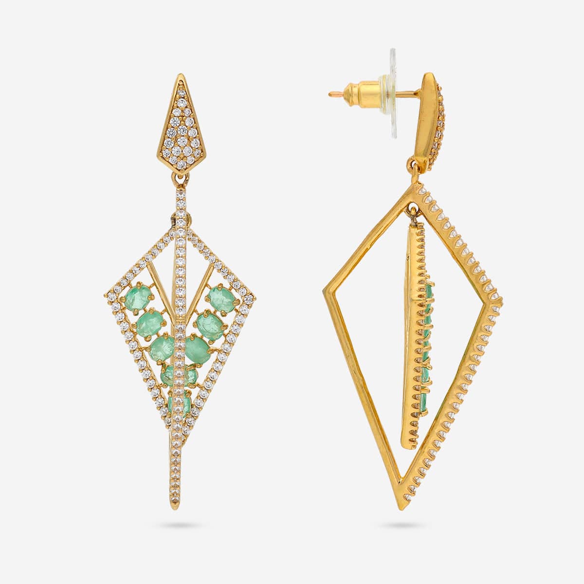Zircon Earring 184792 - Image 10