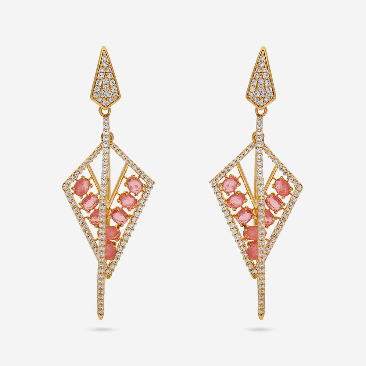 Zircon Earring 184792 - Image 4