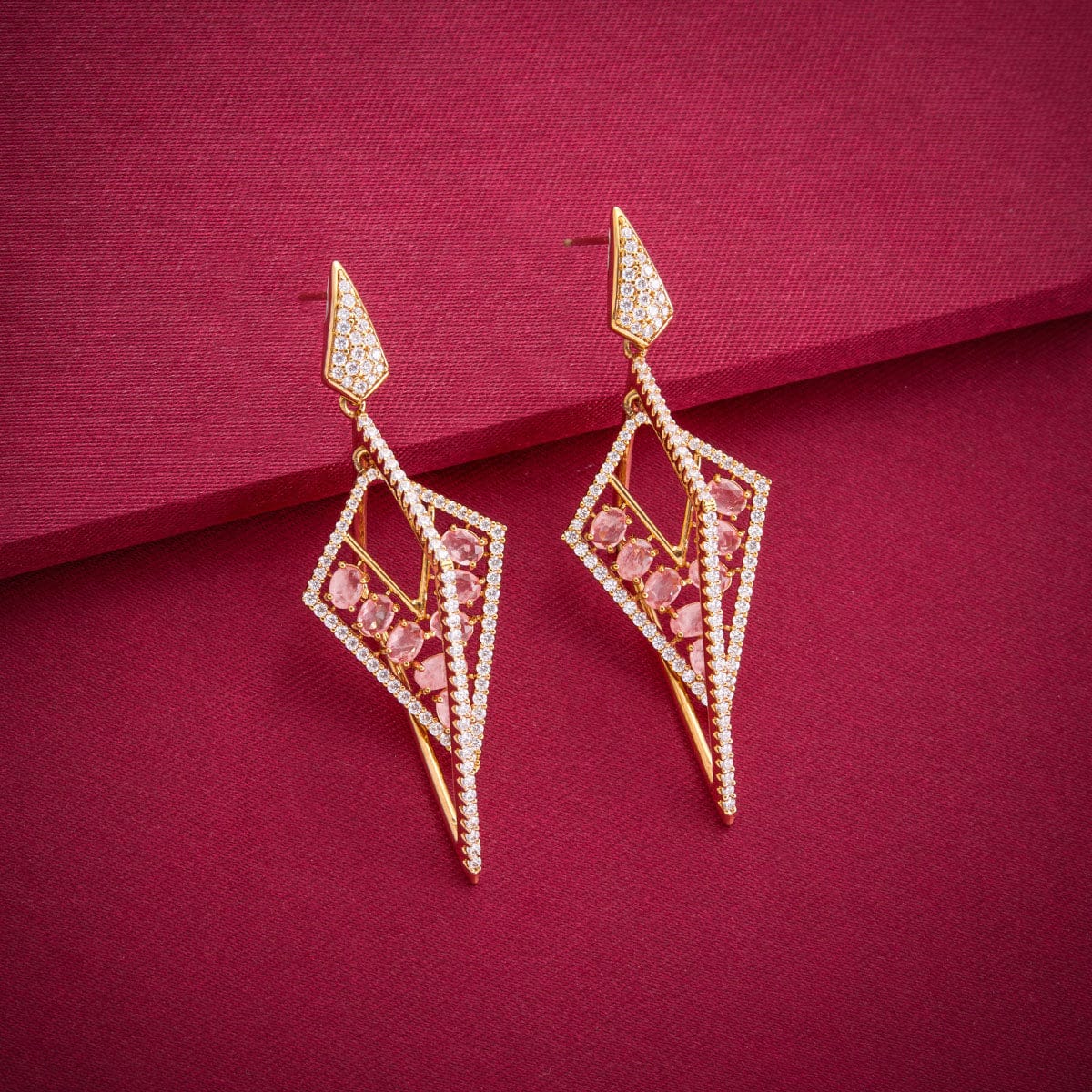 Zircon Earring 184792 - Image 5