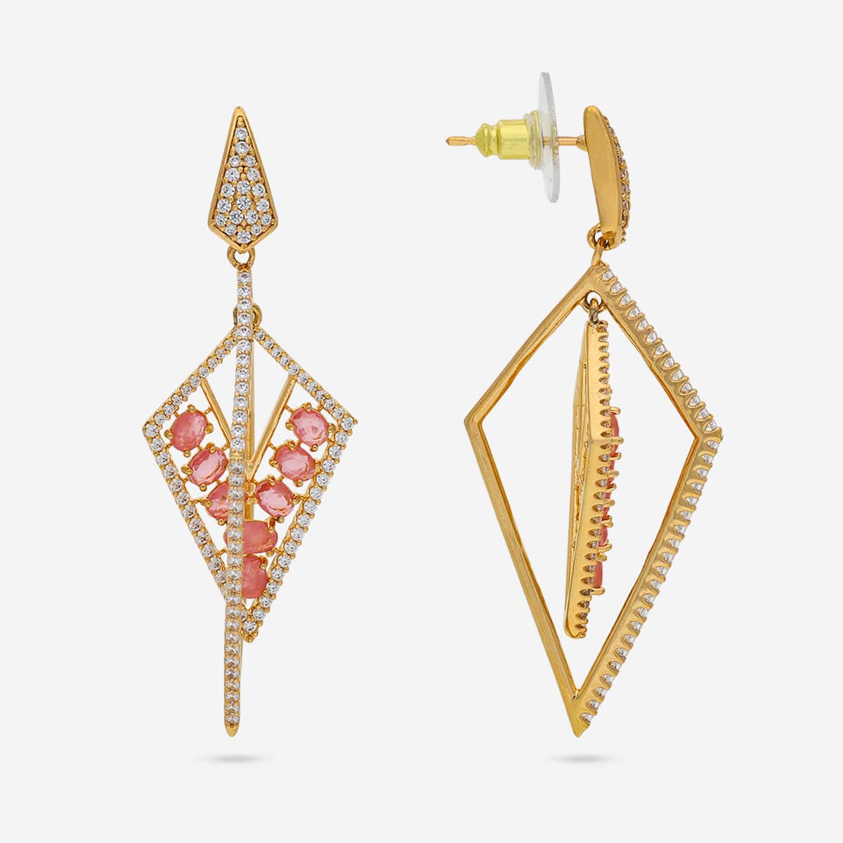 Zircon Earring 184792 - Image 6