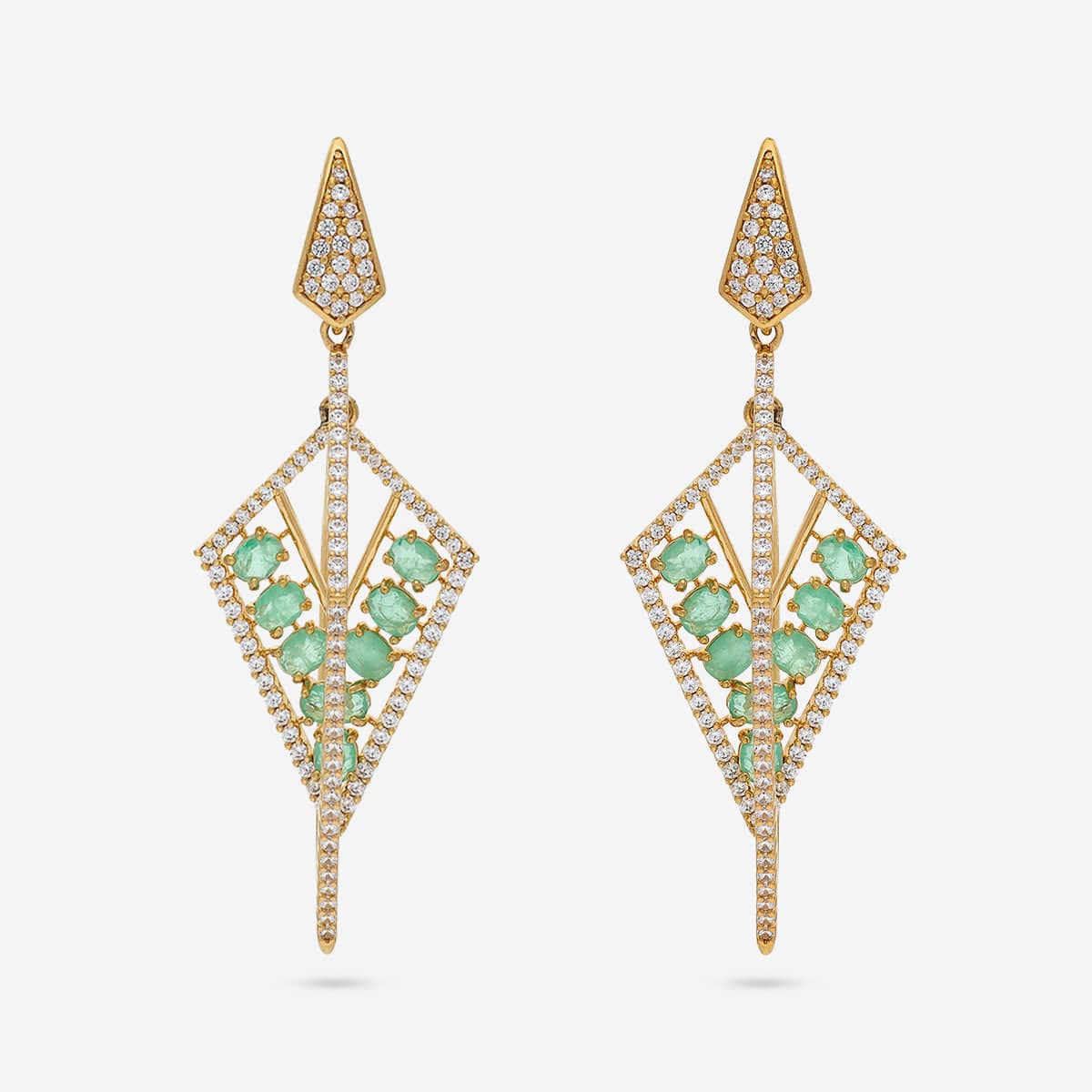 Zircon Earring 184792 - Image 7