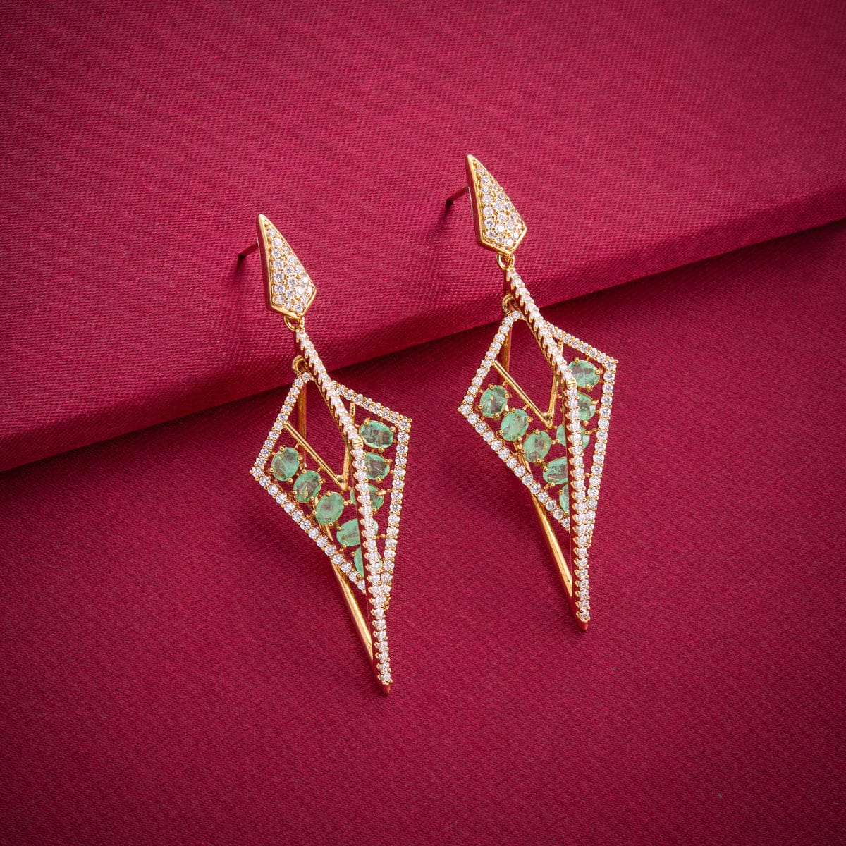 Zircon Earring 184792 - Image 8