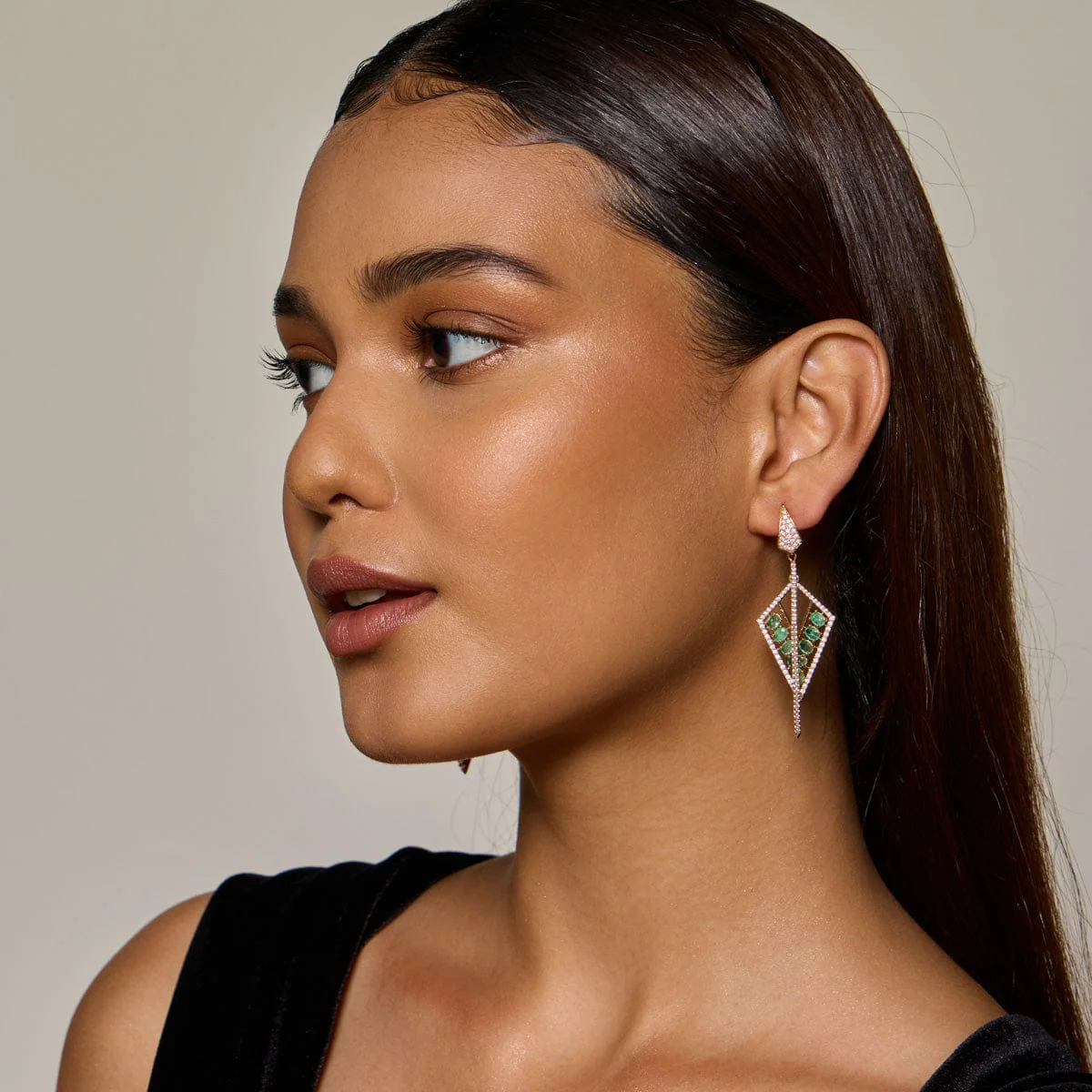 Zircon Earring 184792 - Image 9