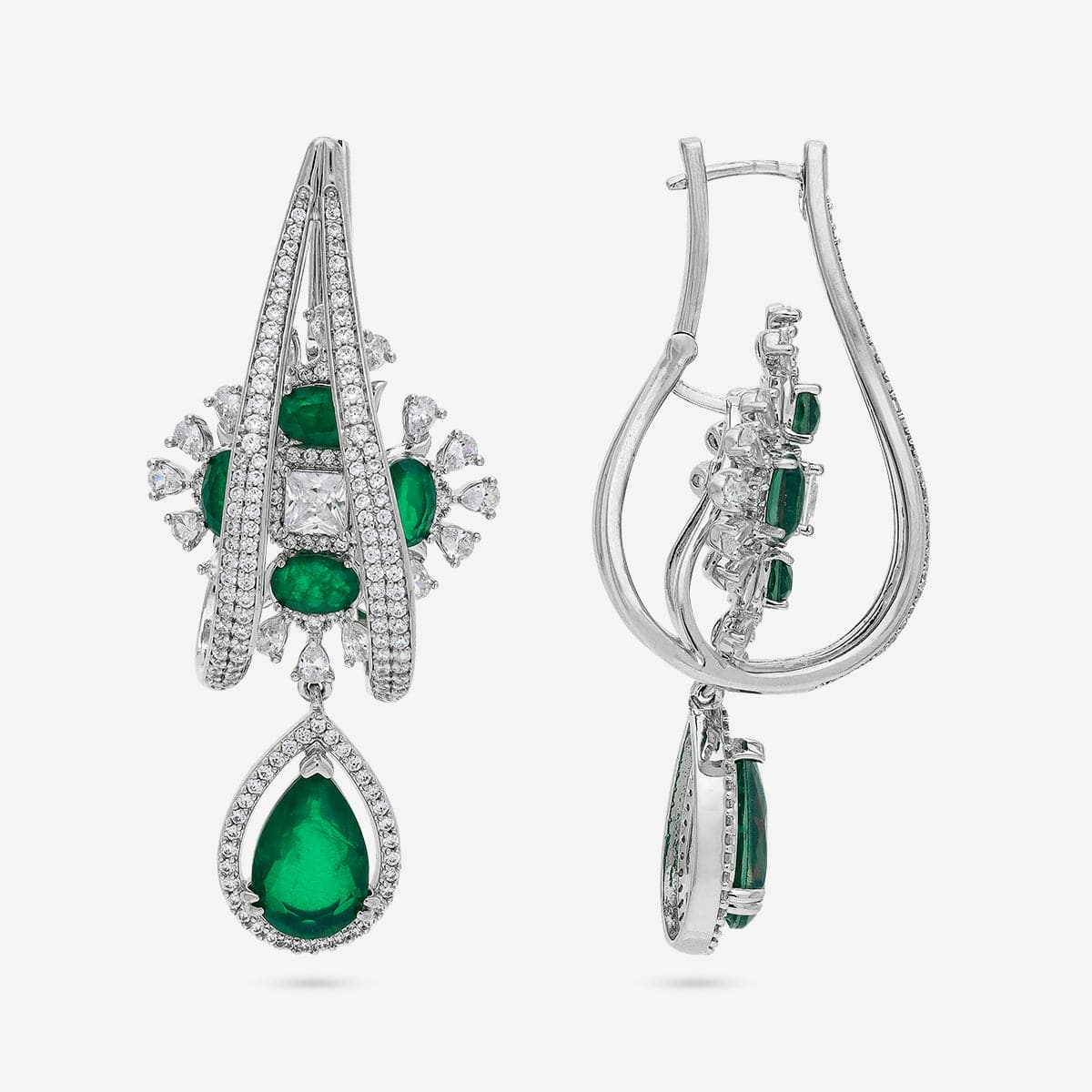 Zircon Earring 184793 - Image 4