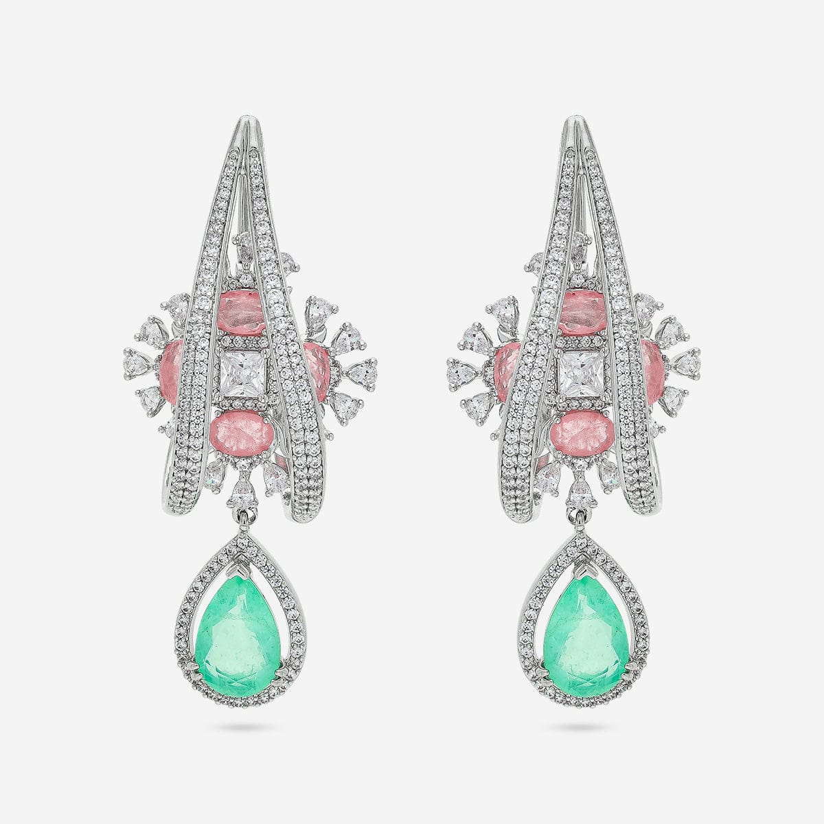 Zircon Earring 184793 - Image 5