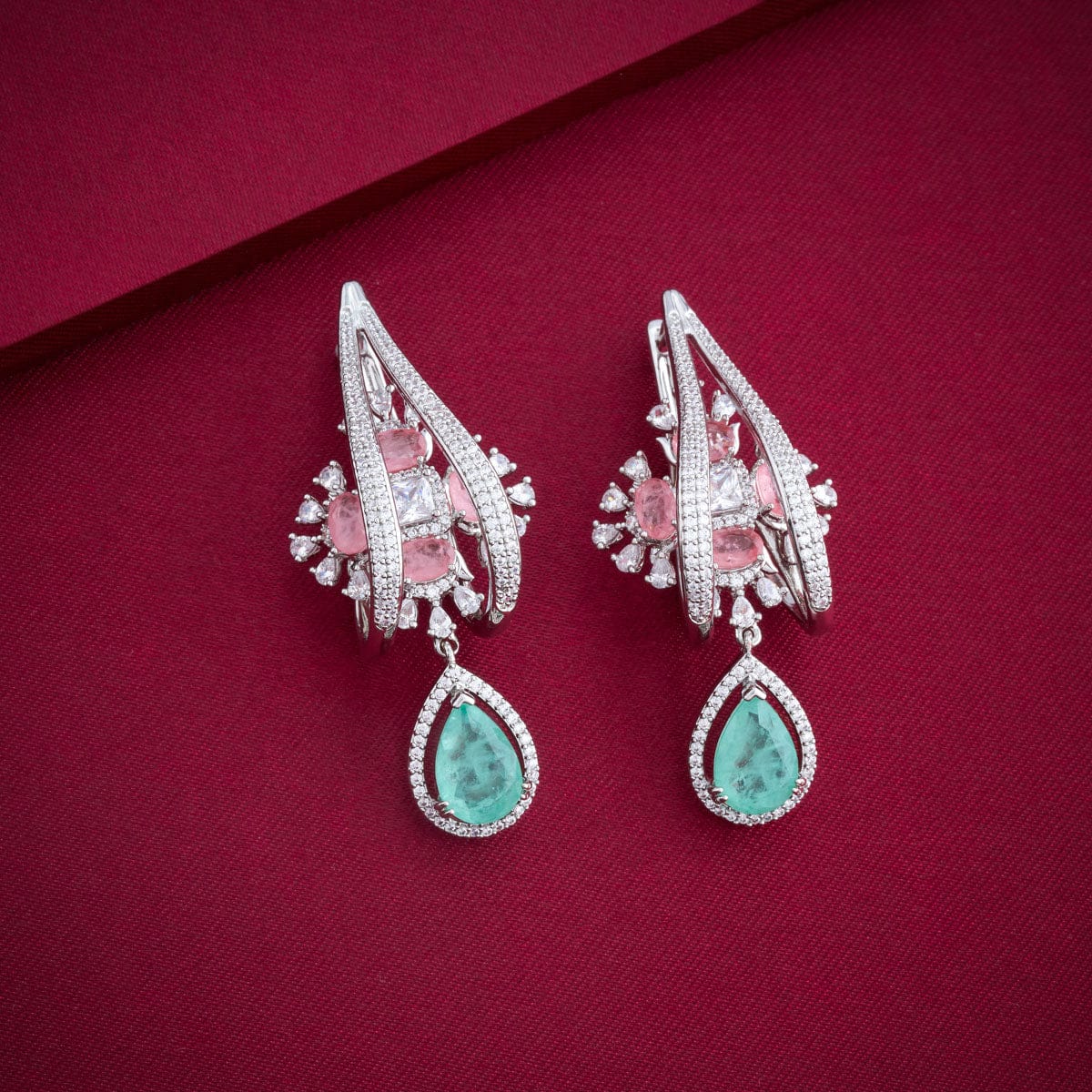 Zircon Earring 184793 - Image 6
