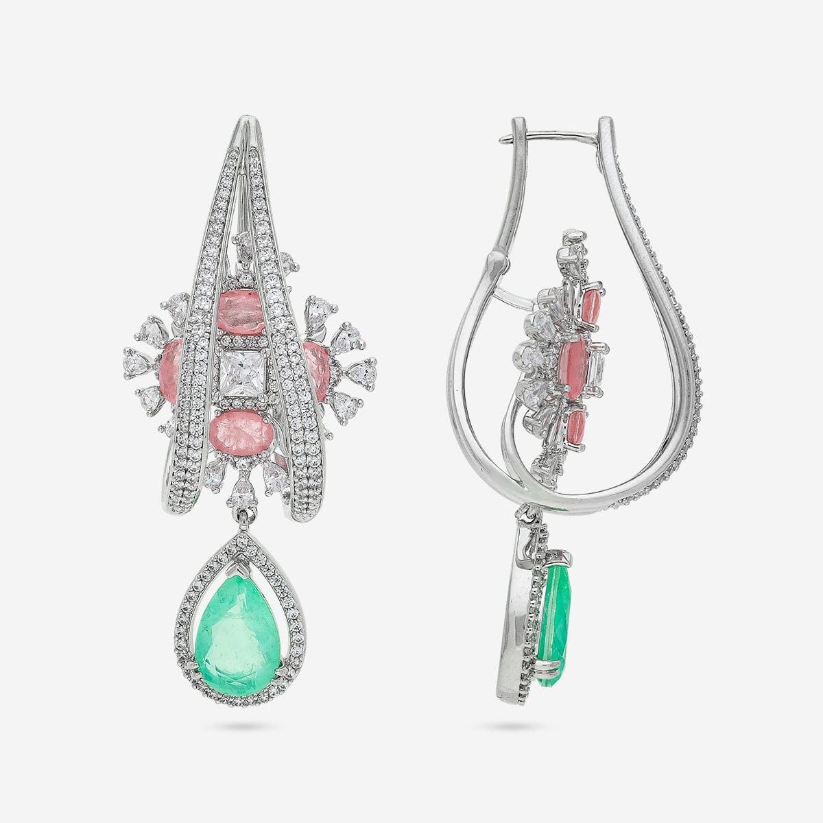 Zircon Earring 184793 - Image 7