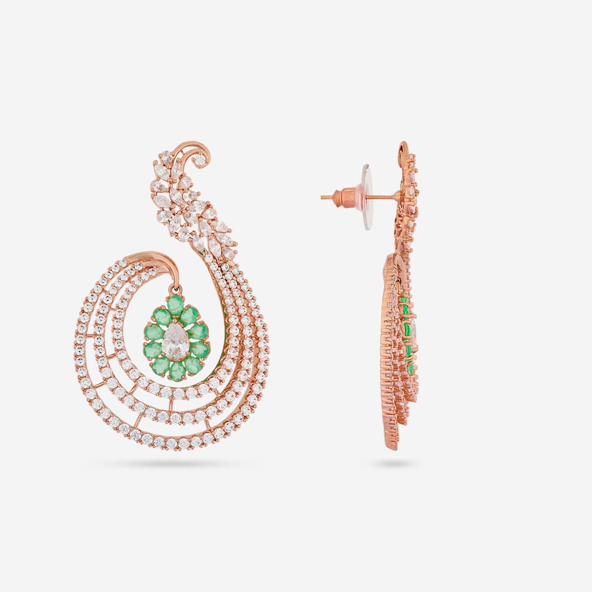 Zircon Earring 184794 - Image 10