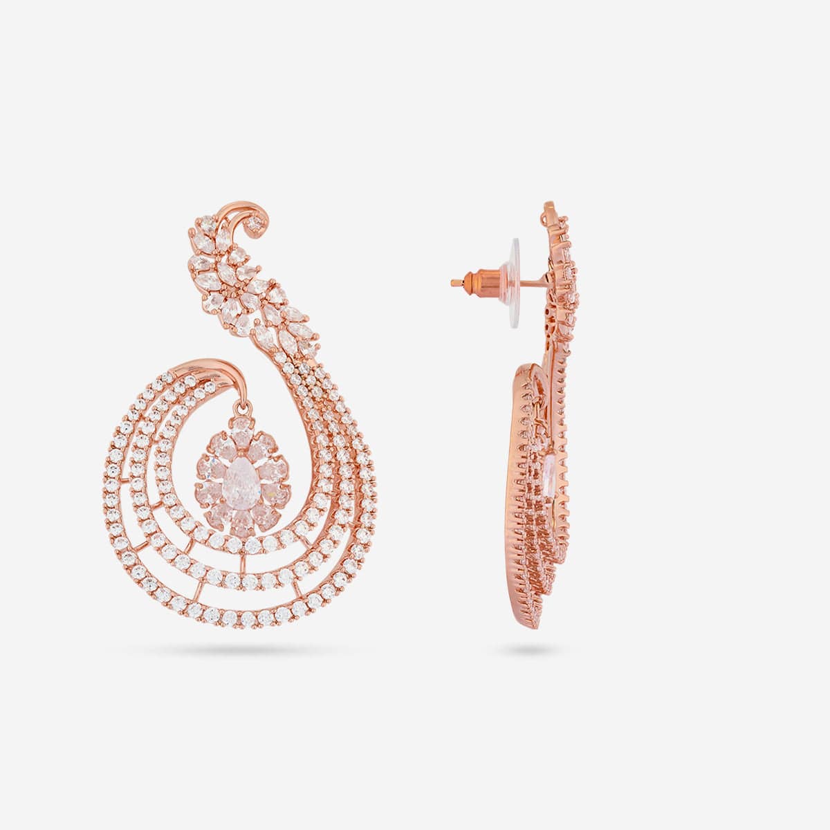 Zircon Earring 184794 - Image 3