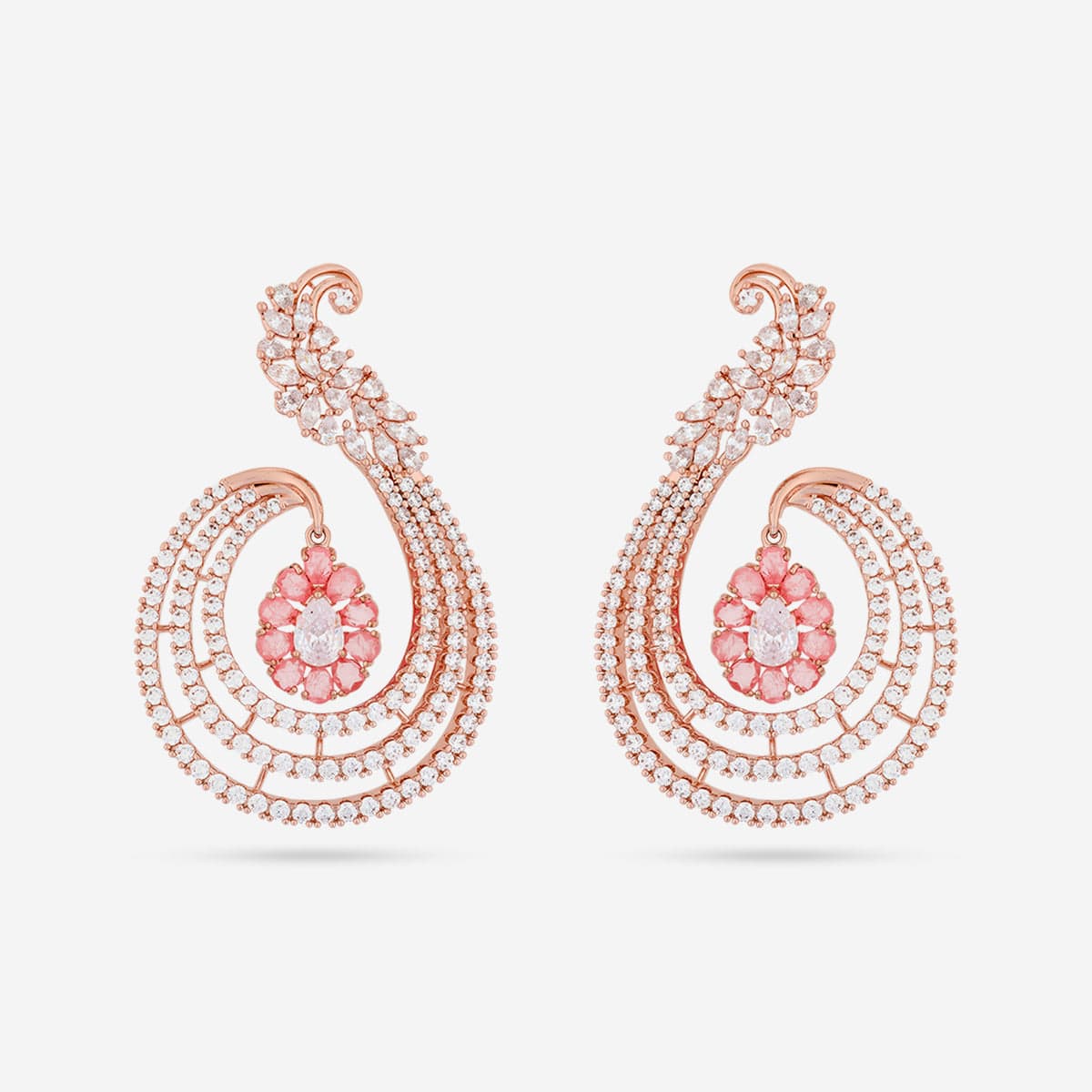 Zircon Earring 184794 - Image 4