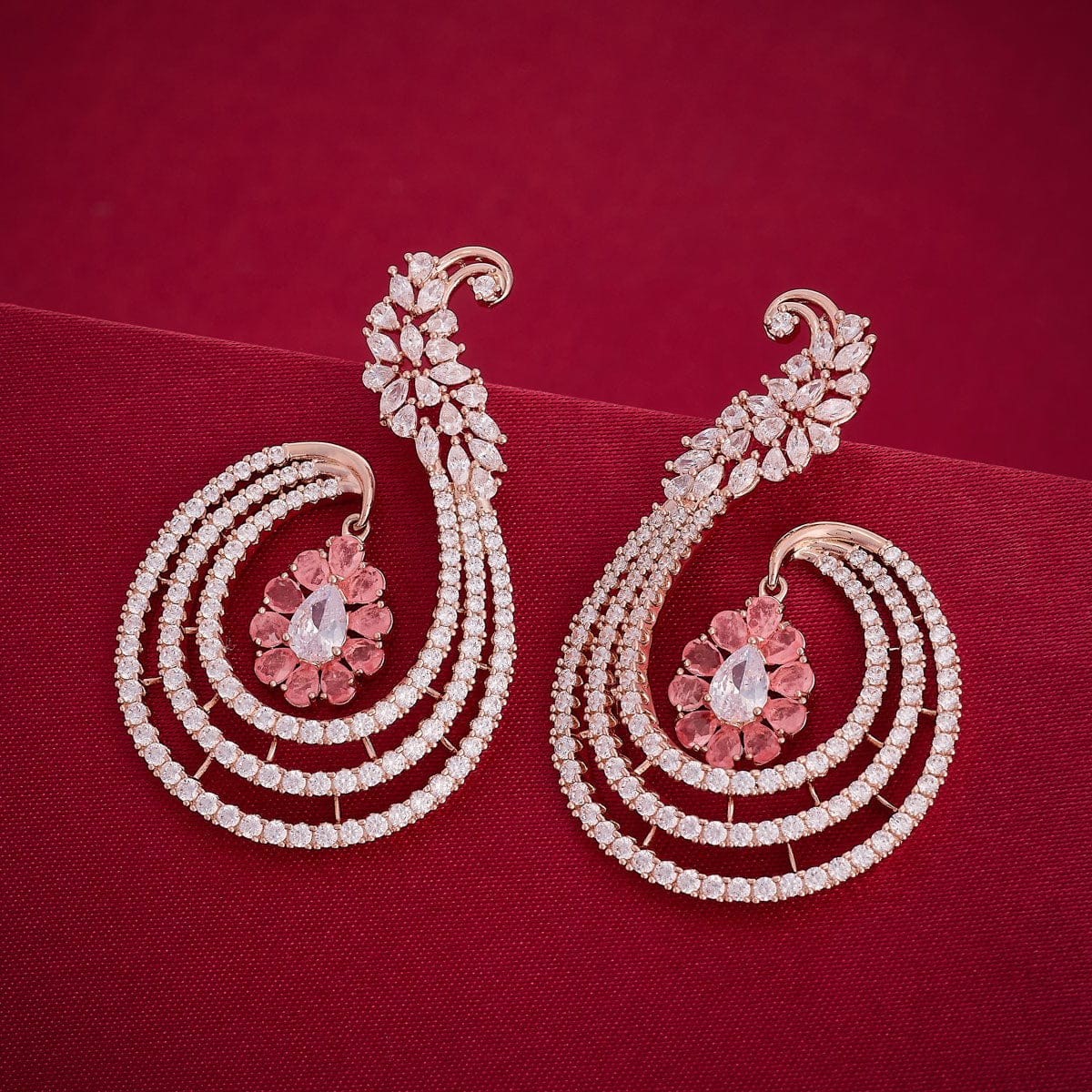 Zircon Earring 184794 - Image 5
