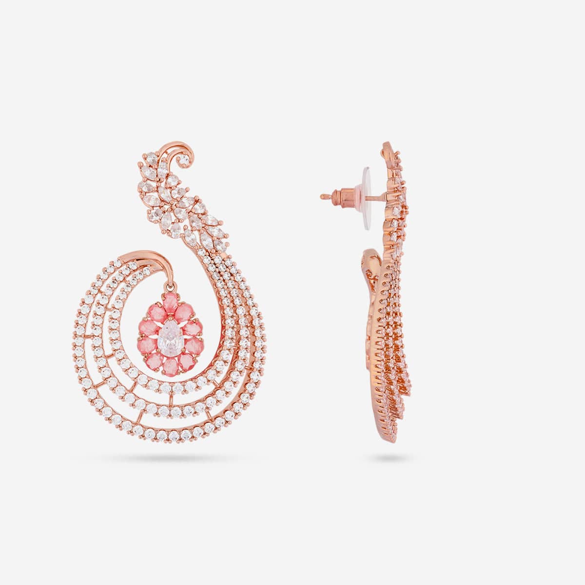 Zircon Earring 184794 - Image 7