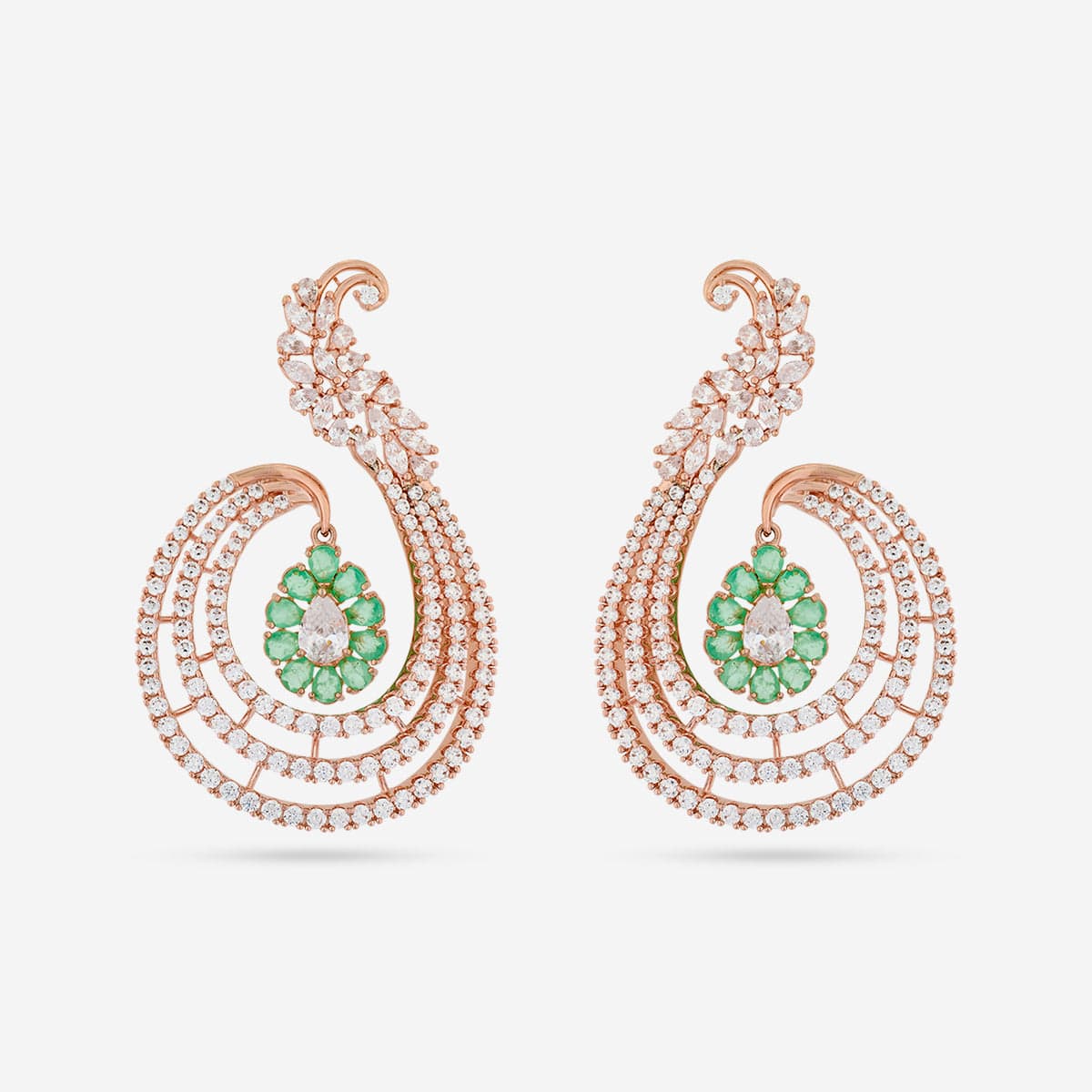 Zircon Earring 184794 - Image 8
