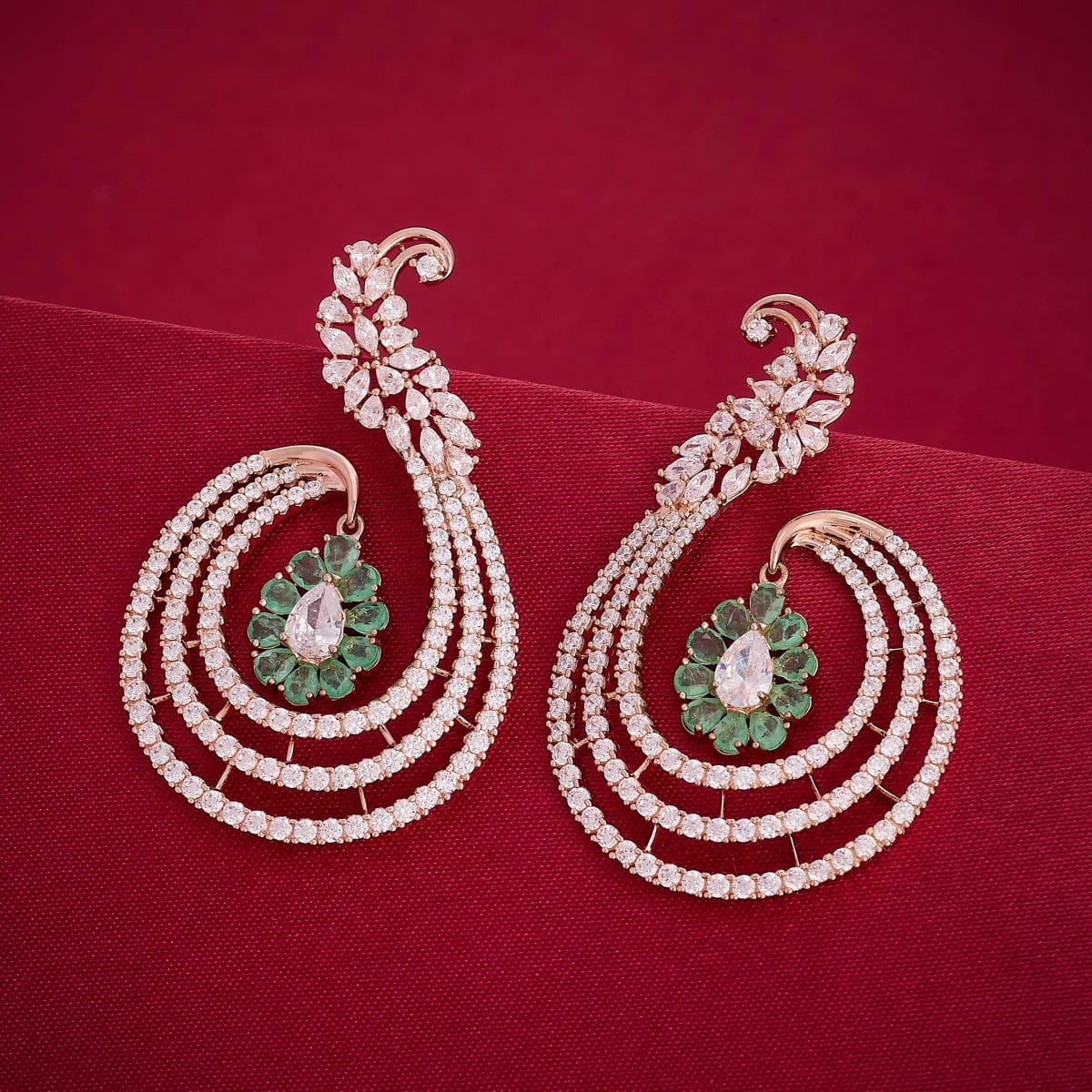 Zircon Earring 184794 - Image 9
