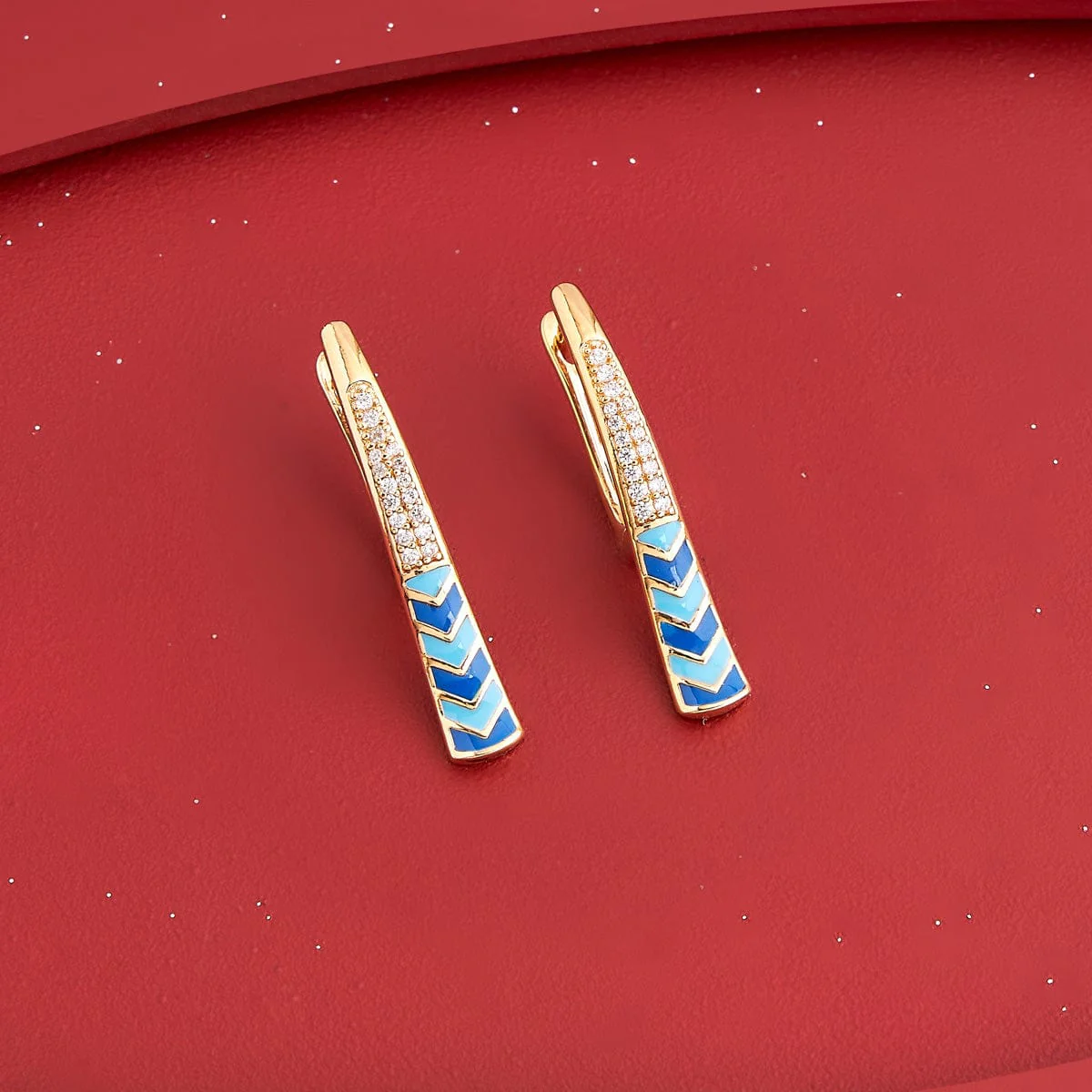 Zircon Earring 184795 - Image 2