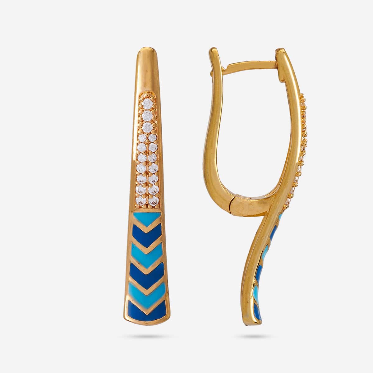 Zircon Earring 184795 - Image 5