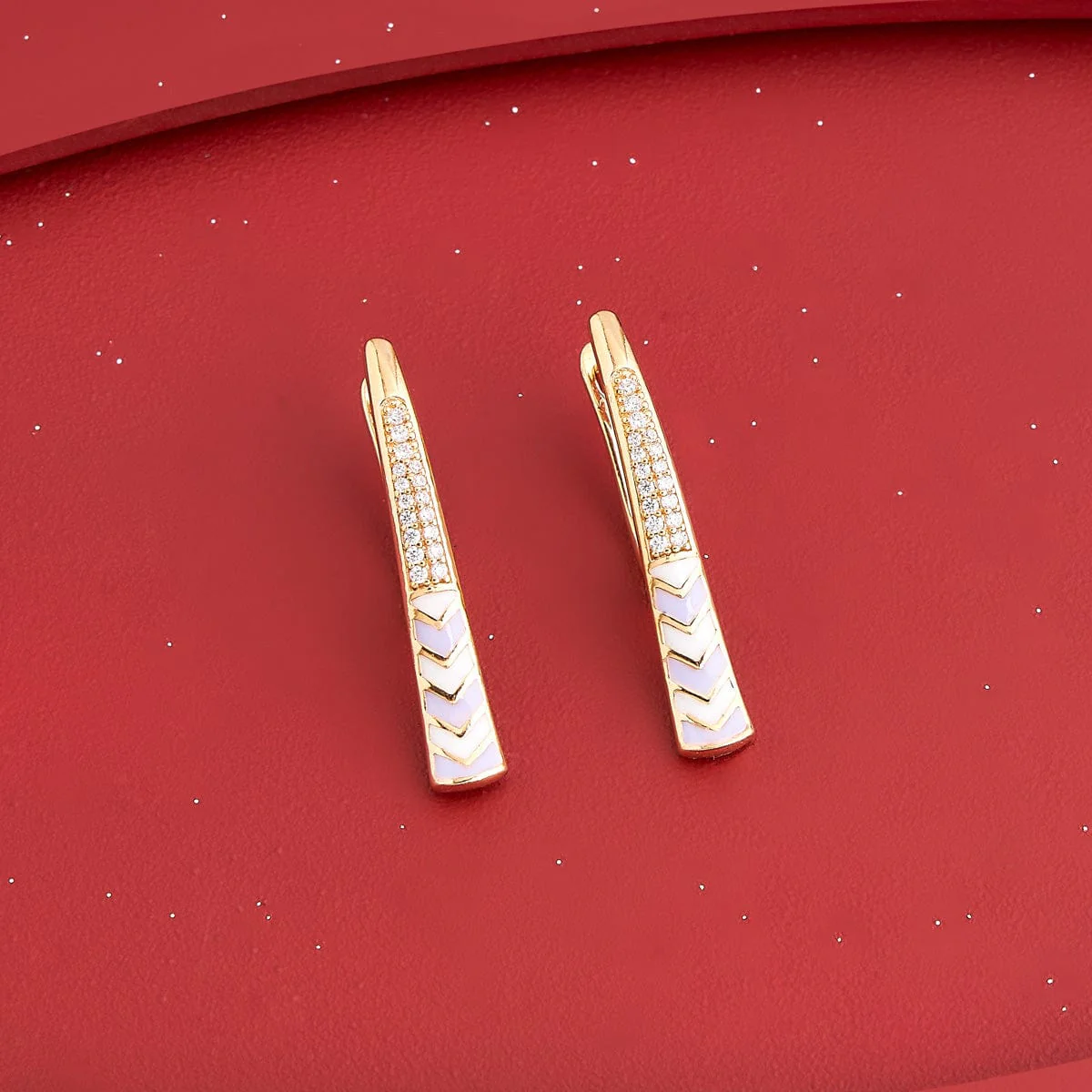 Zircon Earring 184795 - Image 7