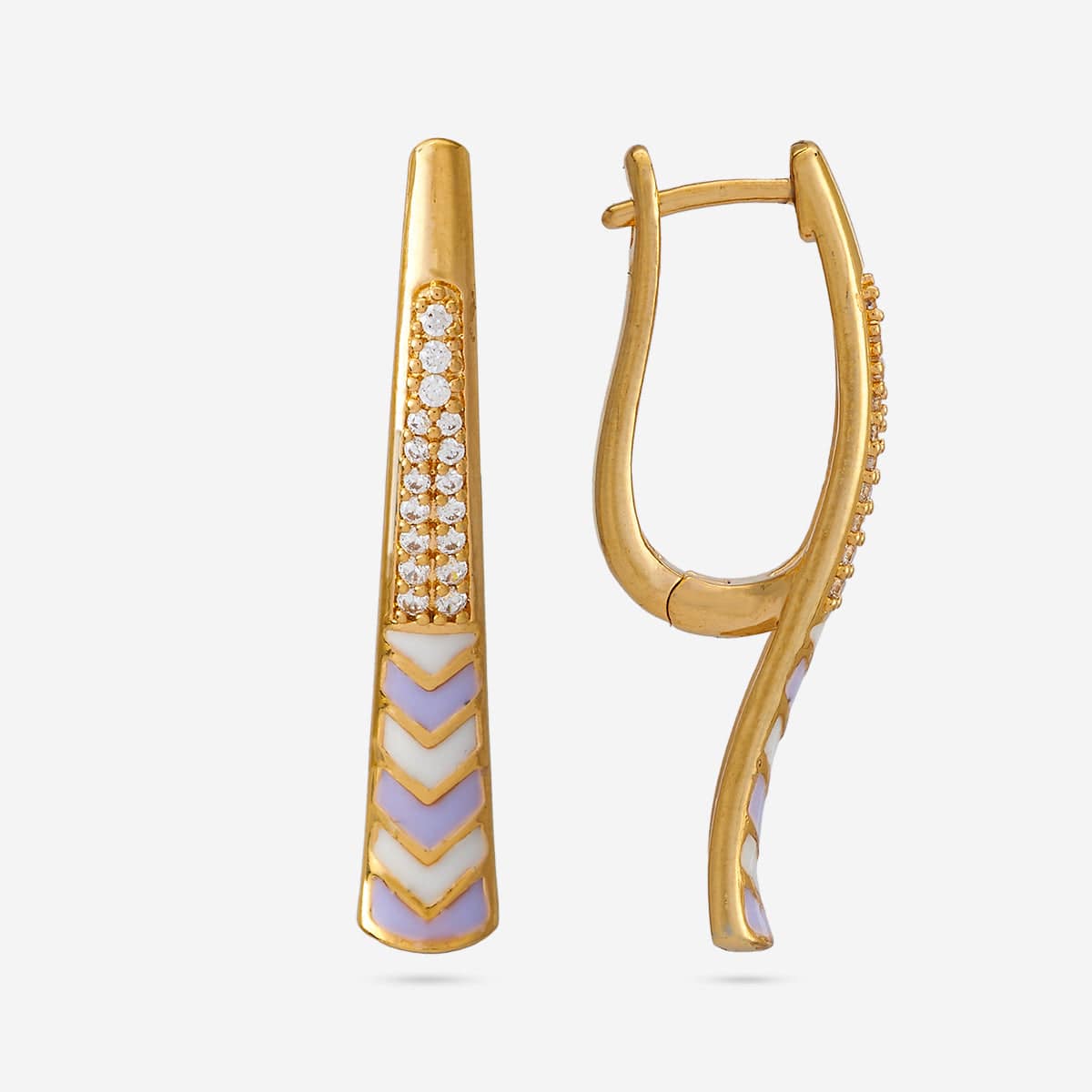 Zircon Earring 184795 - Image 8