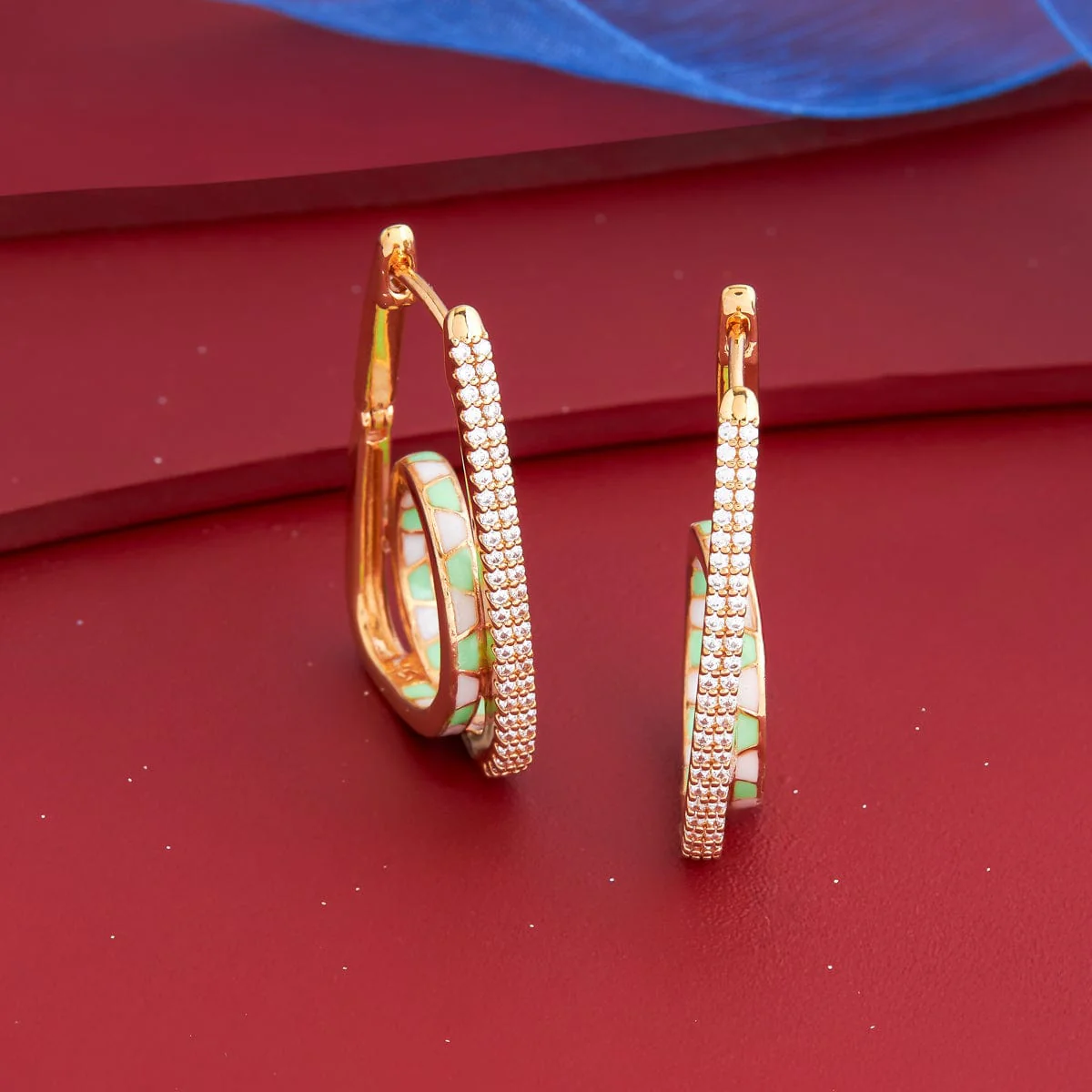 Zircon Earring 184796 - Image 11