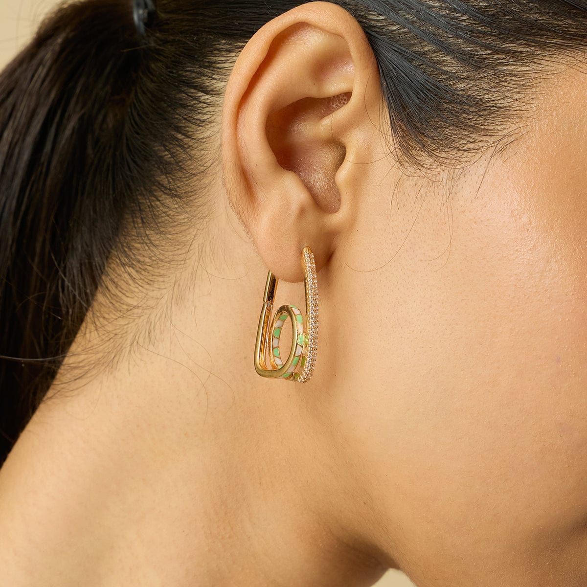 Zircon Earring 184796 - Image 12