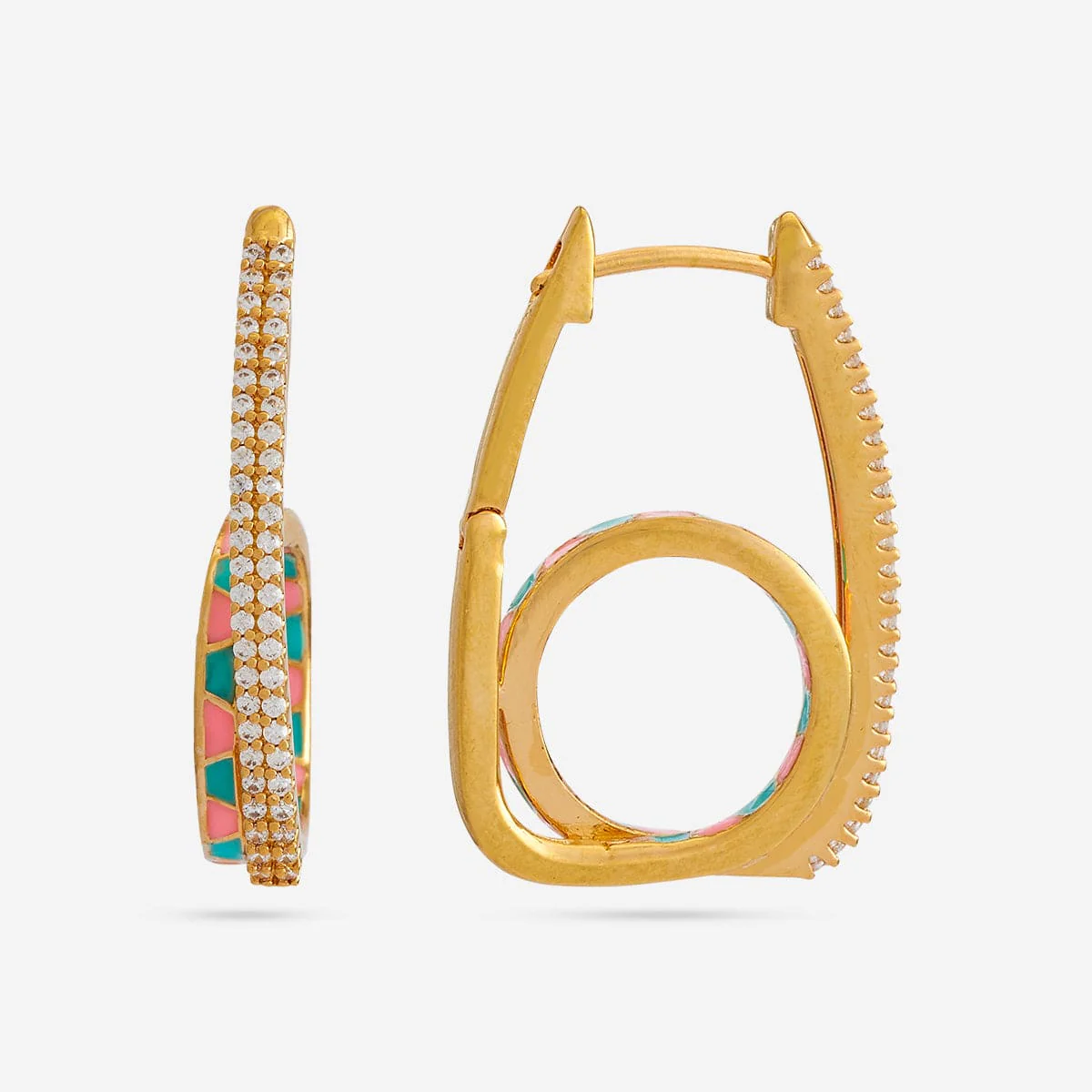 Zircon Earring 184796 - Image 3